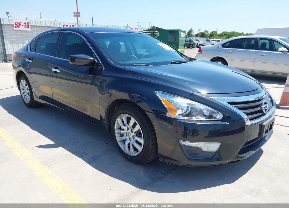 2013 NISSAN ALTIMA 2.5 S VIN: 1N4AL3AP6DN540170