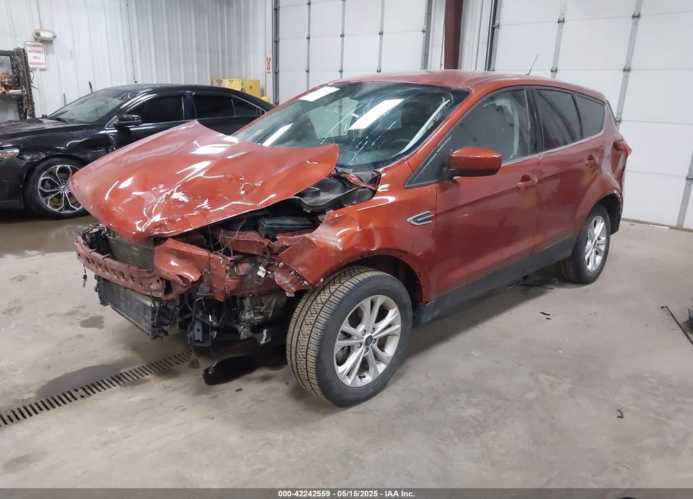 2019 FORD ESCAPE VIN: 1FMCU9GD8KUB27830