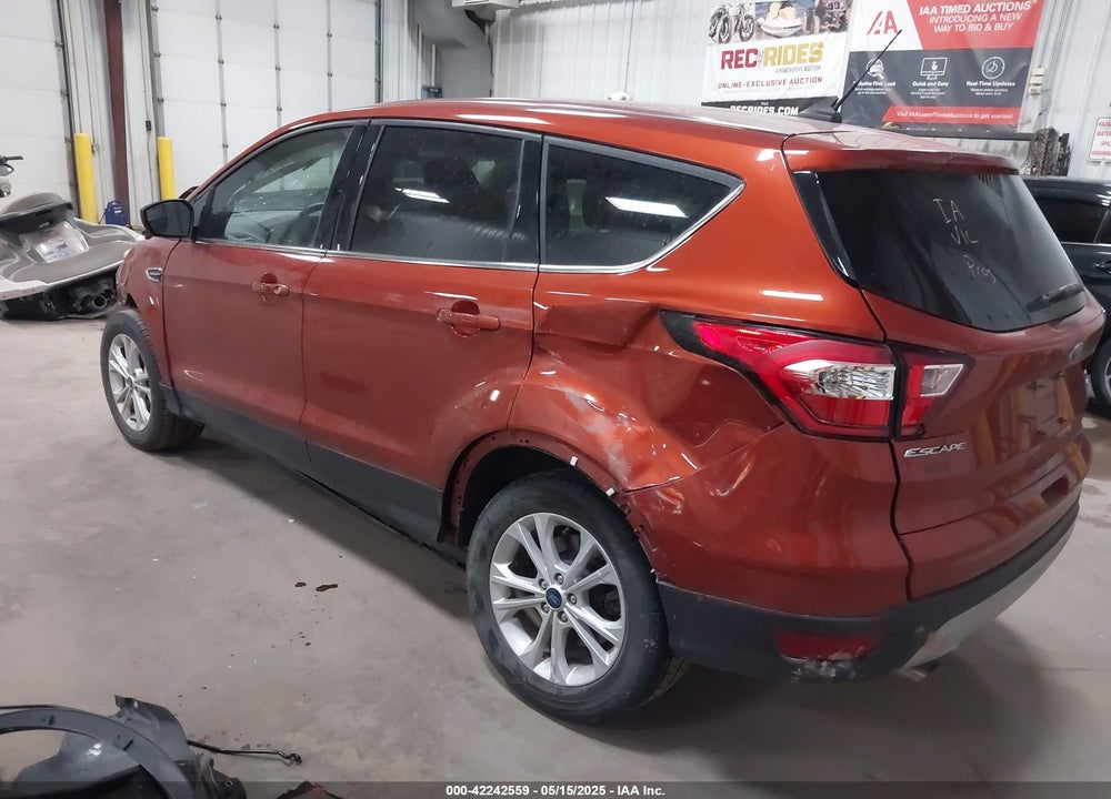 2019 FORD ESCAPE VIN: 1FMCU9GD8KUB27830