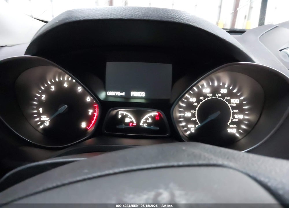 2019 FORD ESCAPE VIN: 1FMCU9GD8KUB27830