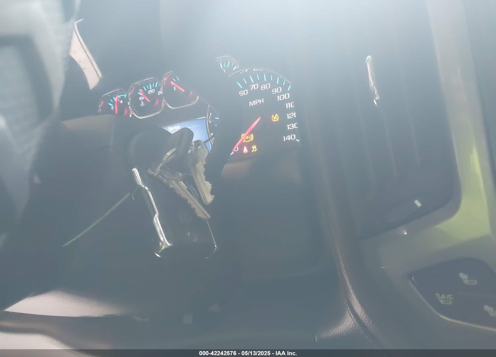 2014 CHEVROLET SILVERADO 1500 VIN: 3GCUKTEC0EG407481