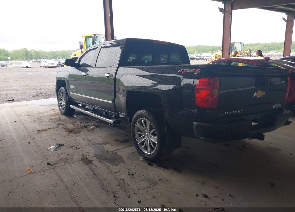 2014 CHEVROLET SILVERADO 1500 VIN: 3GCUKTEC0EG407481