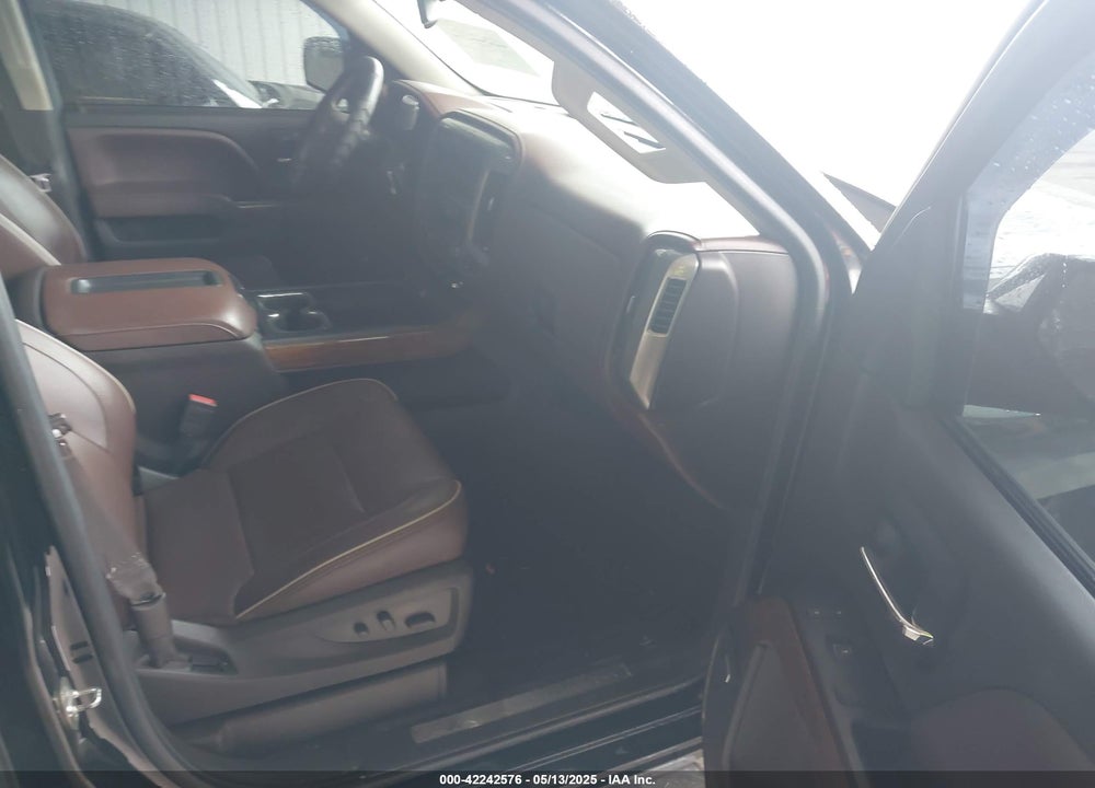 2014 CHEVROLET SILVERADO 1500 VIN: 3GCUKTEC0EG407481