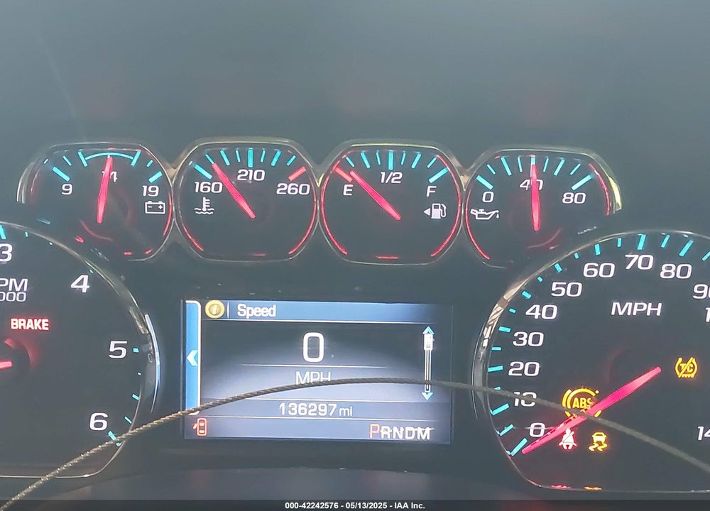 2014 CHEVROLET SILVERADO 1500 VIN: 3GCUKTEC0EG407481