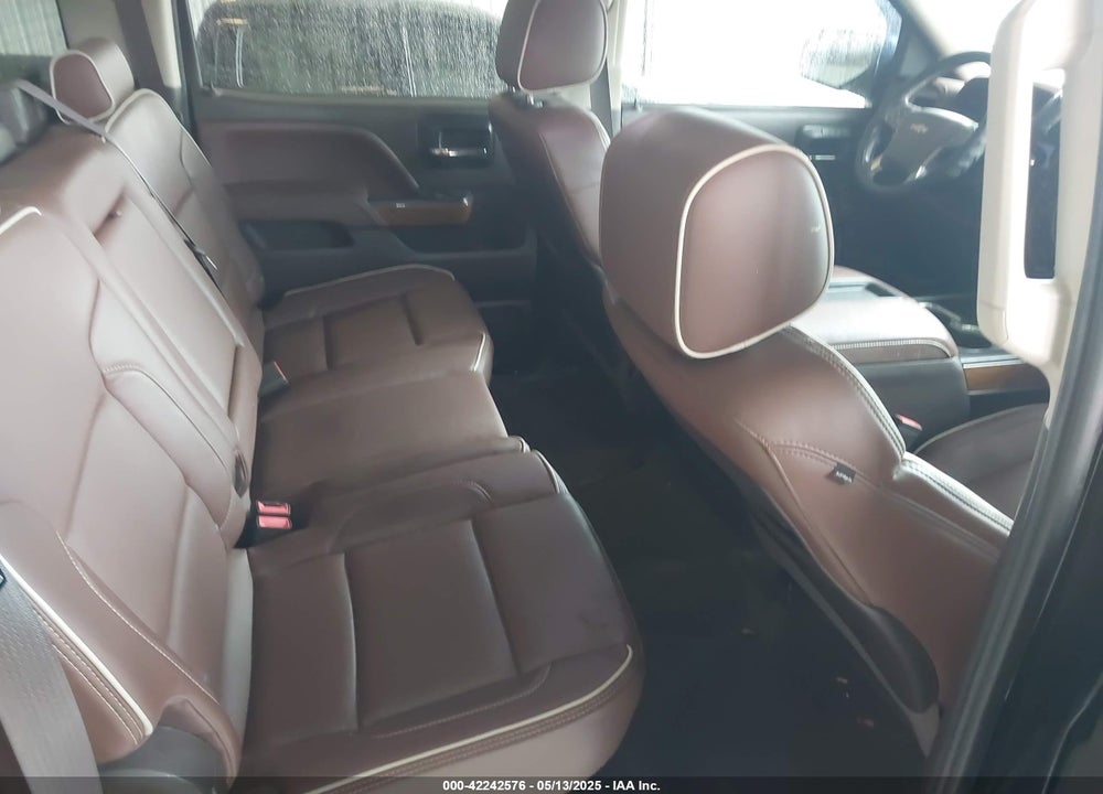 2014 CHEVROLET SILVERADO 1500 VIN: 3GCUKTEC0EG407481