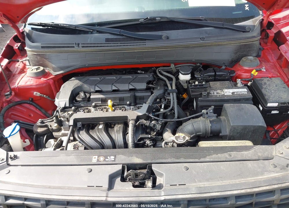 2021 HYUNDAI VENUE VIN: KMHRB8A31MU065989