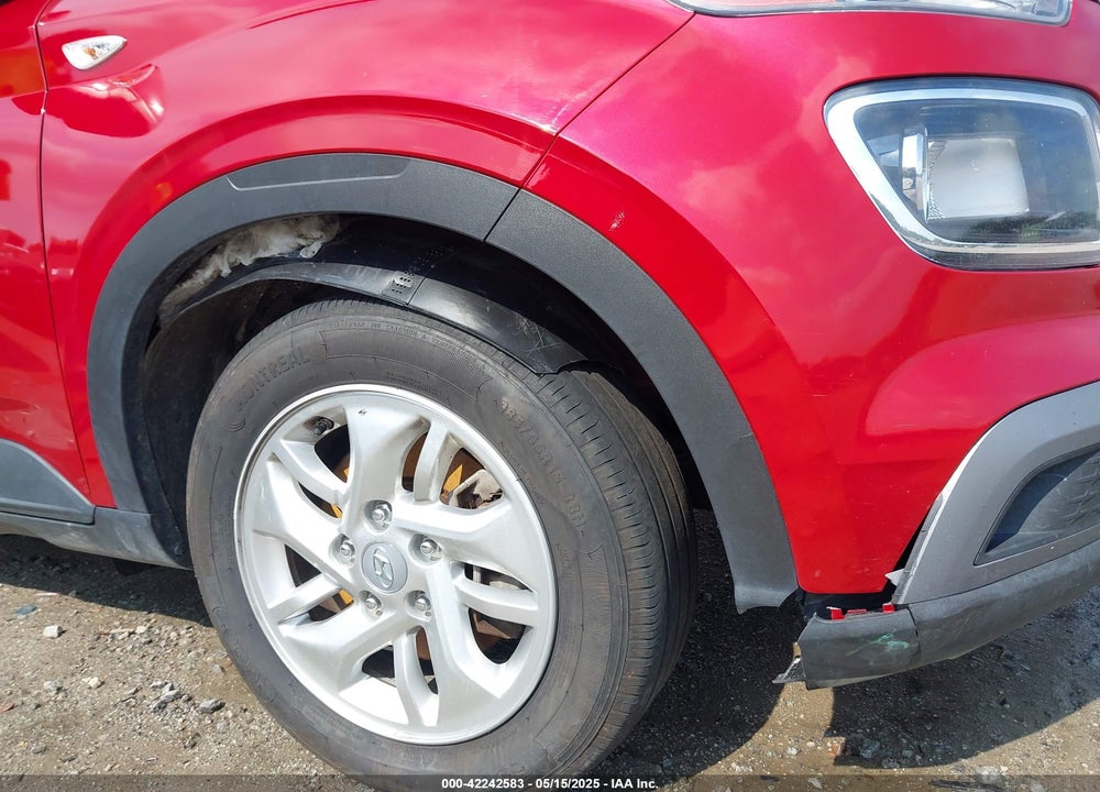 2021 HYUNDAI VENUE VIN: KMHRB8A31MU065989