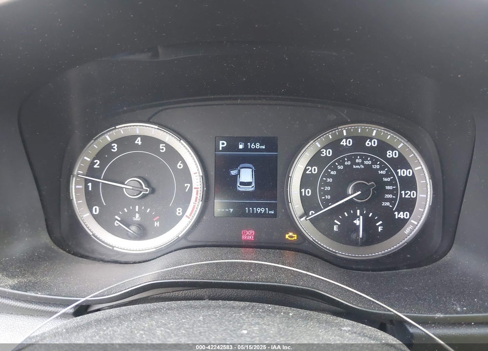 2021 HYUNDAI VENUE VIN: KMHRB8A31MU065989