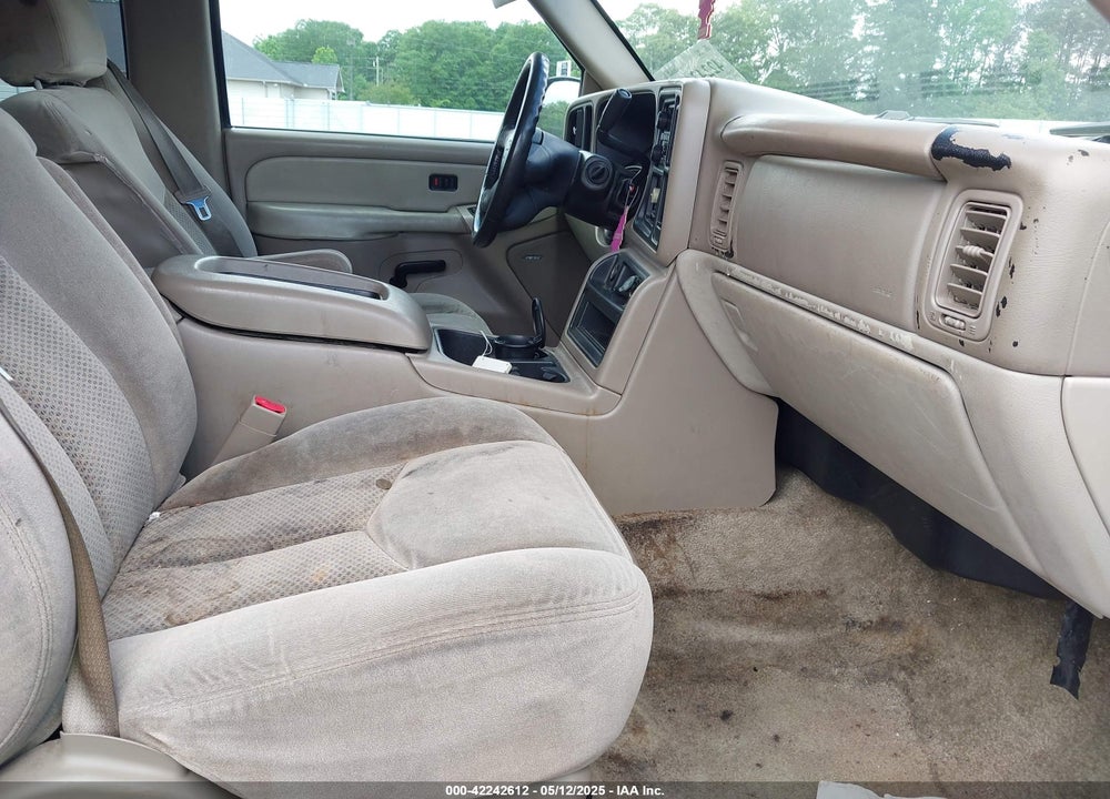 2003 CHEVROLET TAHOE LS VIN: 1GNEC13Z43R161990
