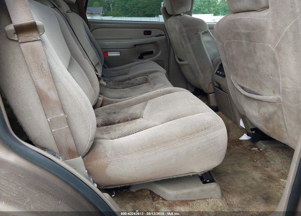 2003 CHEVROLET TAHOE LS VIN: 1GNEC13Z43R161990