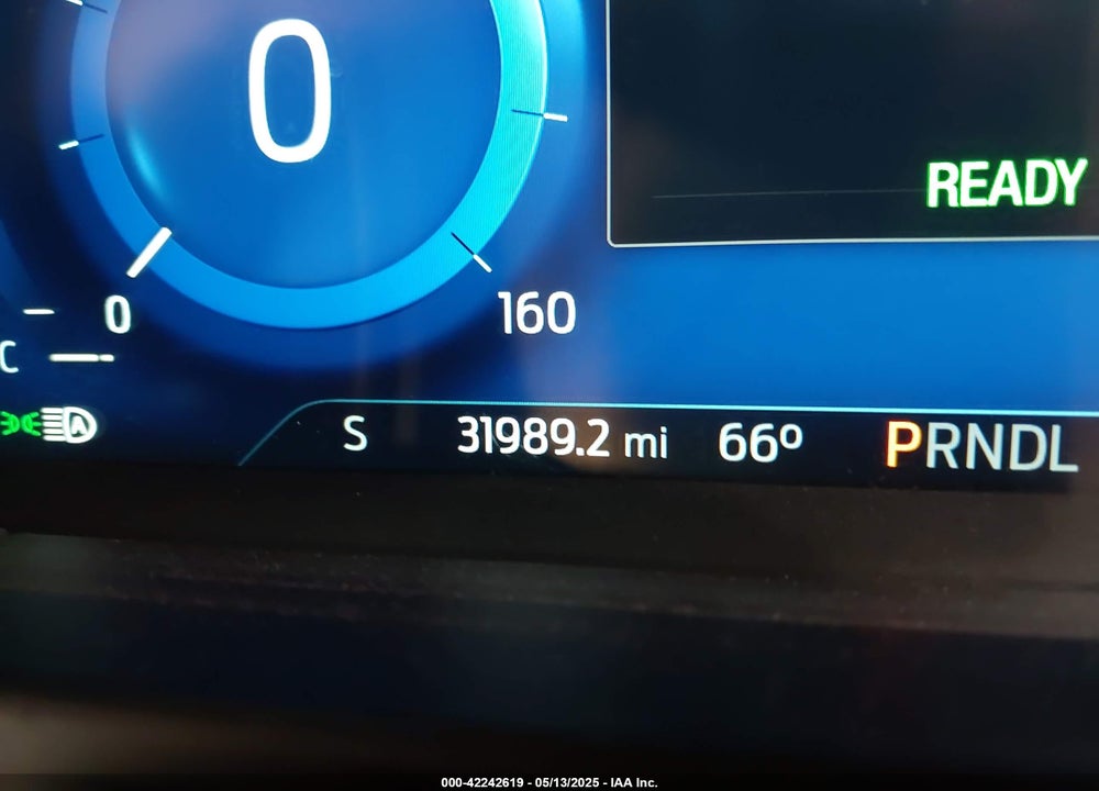 2022 FORD ESCAPE TITANIUM HYBRID VIN: 1FMCU9DZ3NUA57450