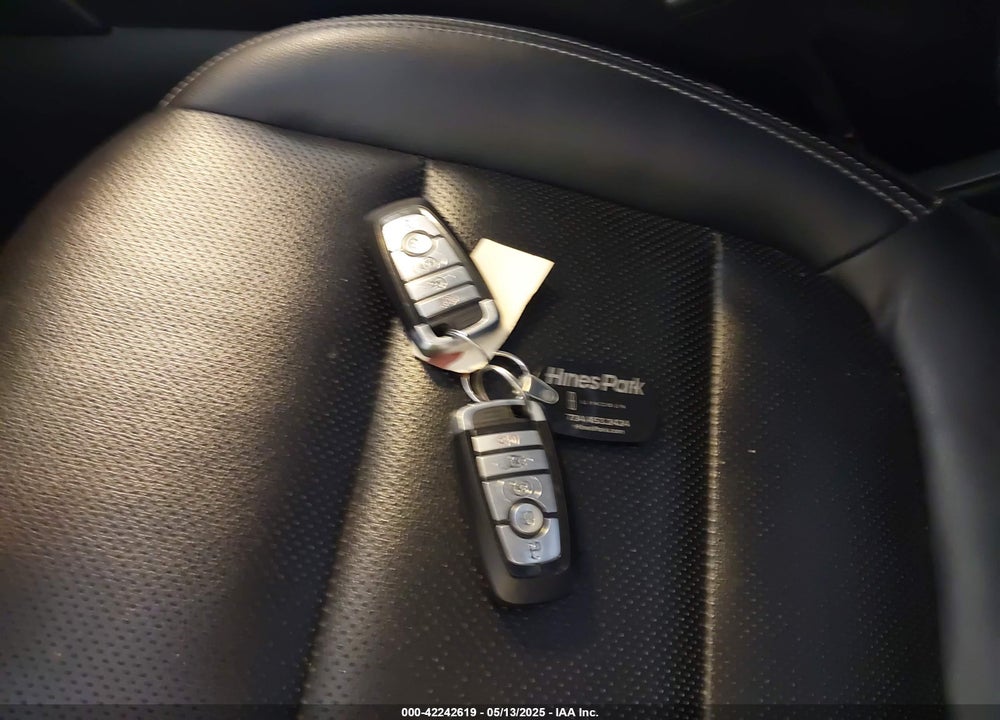 2022 FORD ESCAPE TITANIUM HYBRID VIN: 1FMCU9DZ3NUA57450