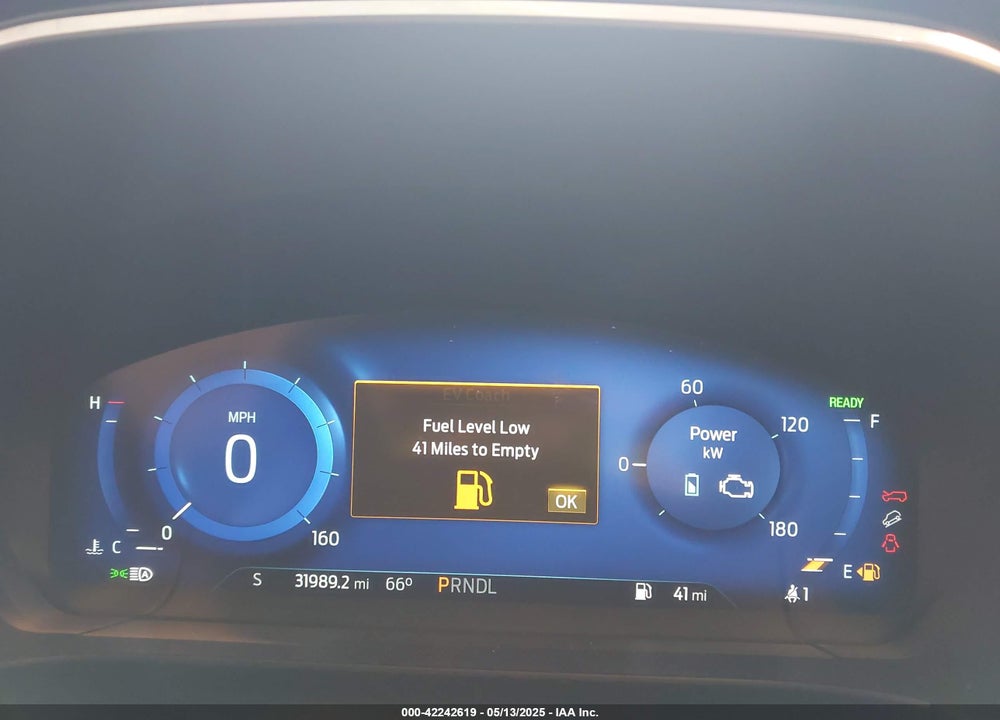 2022 FORD ESCAPE TITANIUM HYBRID VIN: 1FMCU9DZ3NUA57450