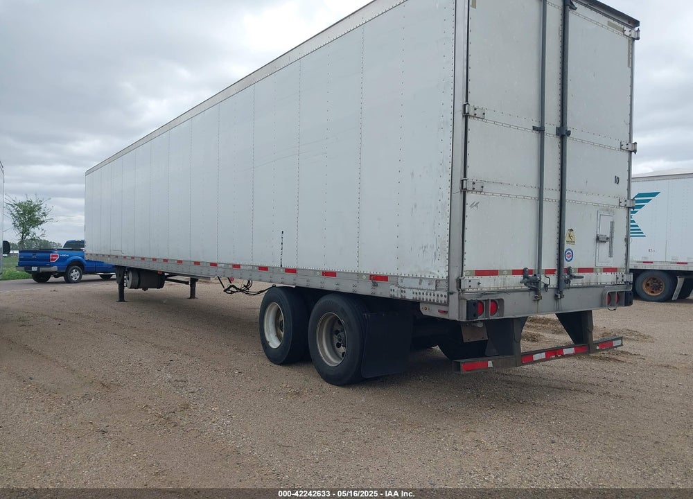 2012 UTILITY TRAILER MFG REEFER SEMI TRAILER VIN: 1UYVS2537CU339805