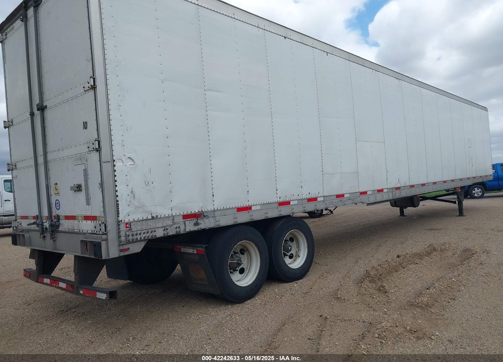 2012 UTILITY TRAILER MFG REEFER SEMI TRAILER VIN: 1UYVS2537CU339805