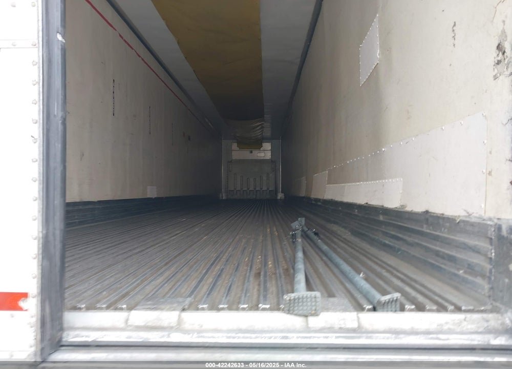 2012 UTILITY TRAILER MFG REEFER SEMI TRAILER VIN: 1UYVS2537CU339805