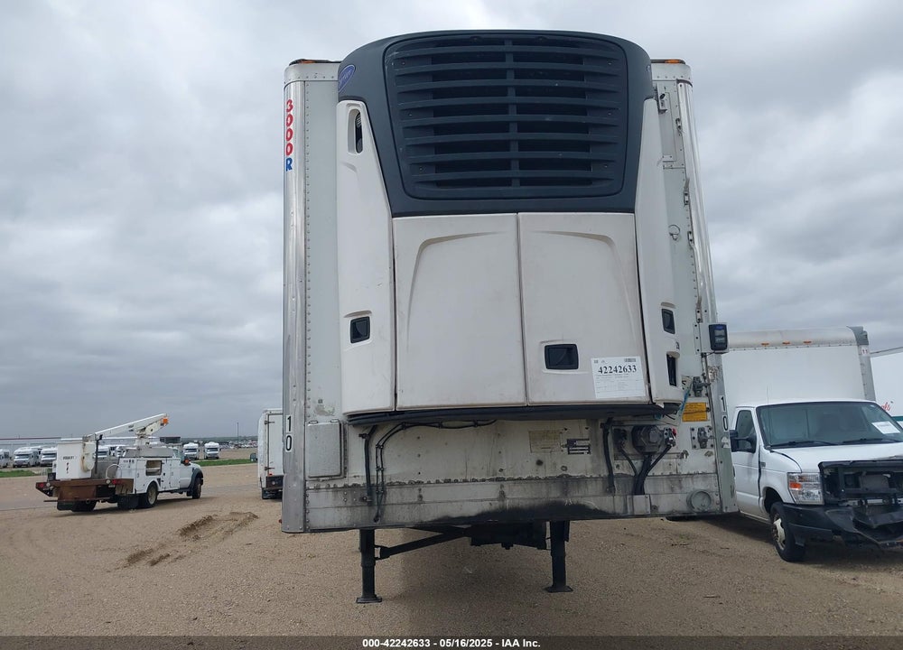 2012 UTILITY TRAILER MFG REEFER SEMI TRAILER VIN: 1UYVS2537CU339805