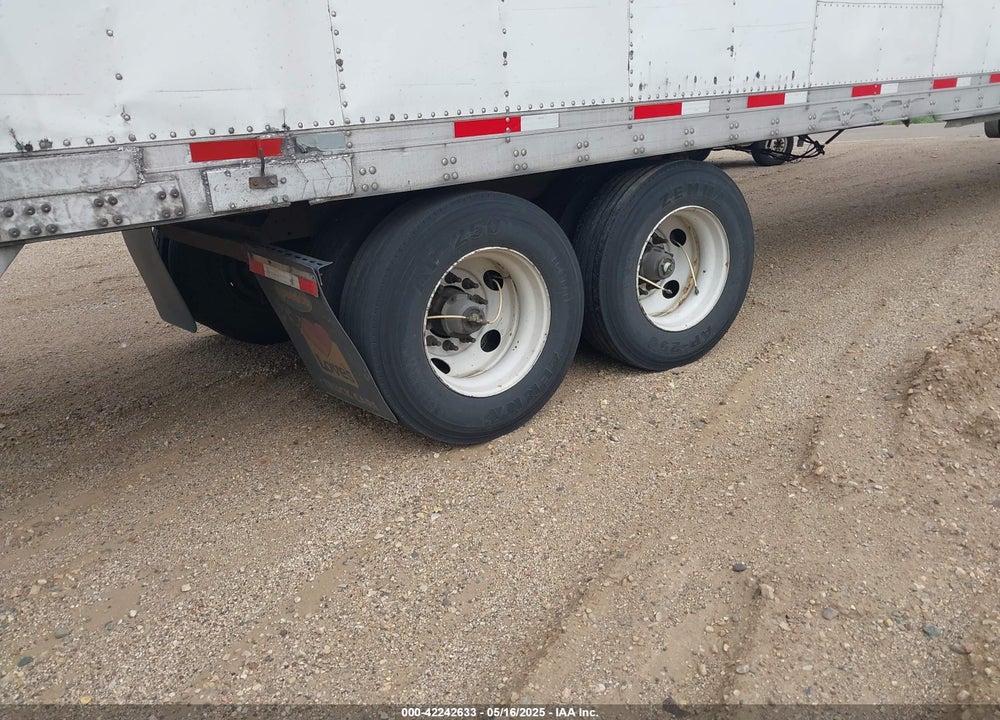 2012 UTILITY TRAILER MFG REEFER SEMI TRAILER VIN: 1UYVS2537CU339805