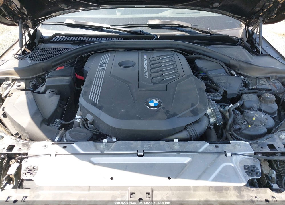 2023 BMW M240 I VIN: 3MW43CM00P8D74464