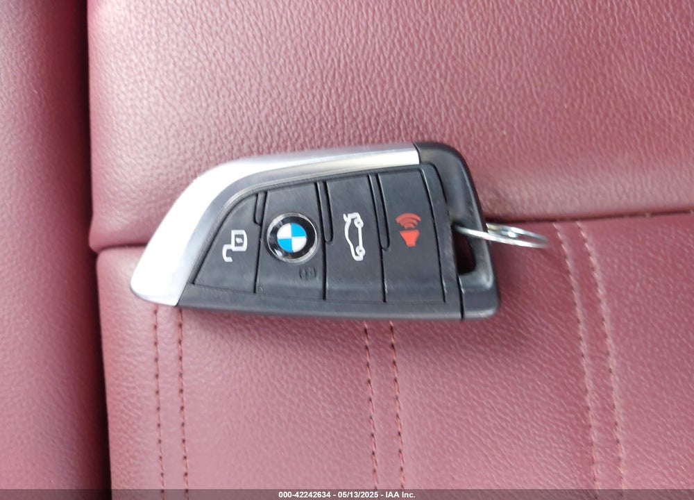 2023 BMW M240 I VIN: 3MW43CM00P8D74464