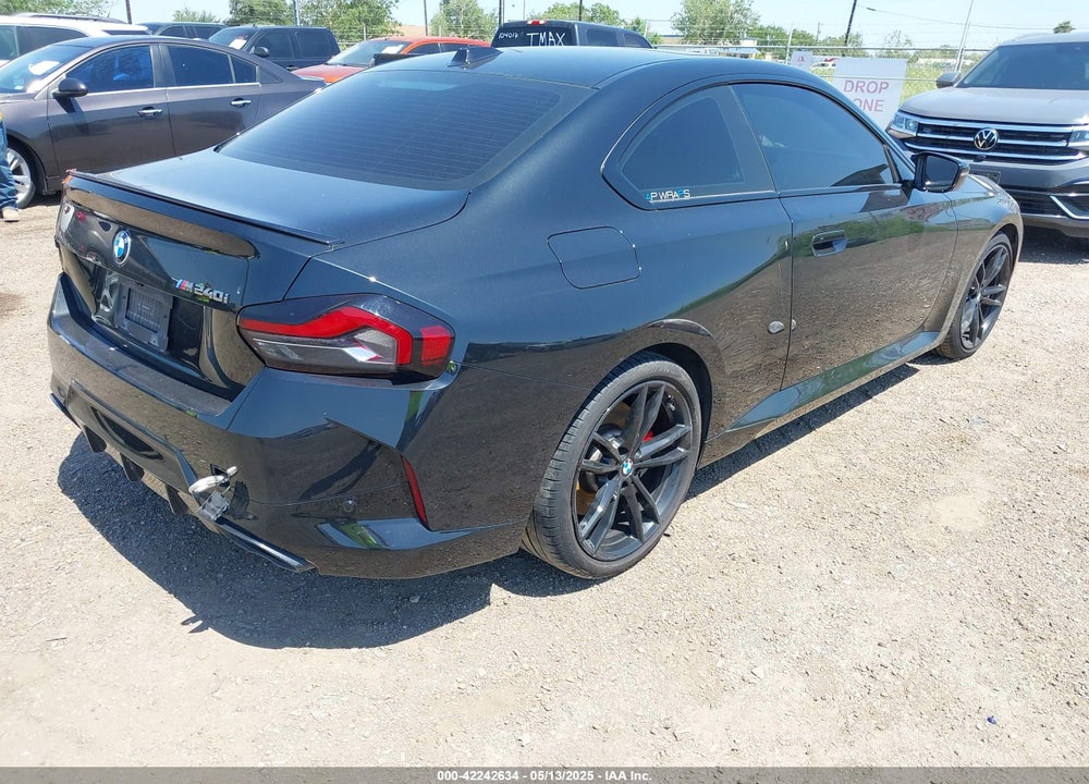 2023 BMW M240 I VIN: 3MW43CM00P8D74464