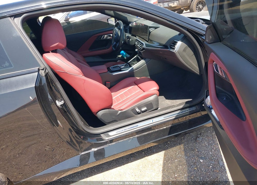 2023 BMW M240 I VIN: 3MW43CM00P8D74464