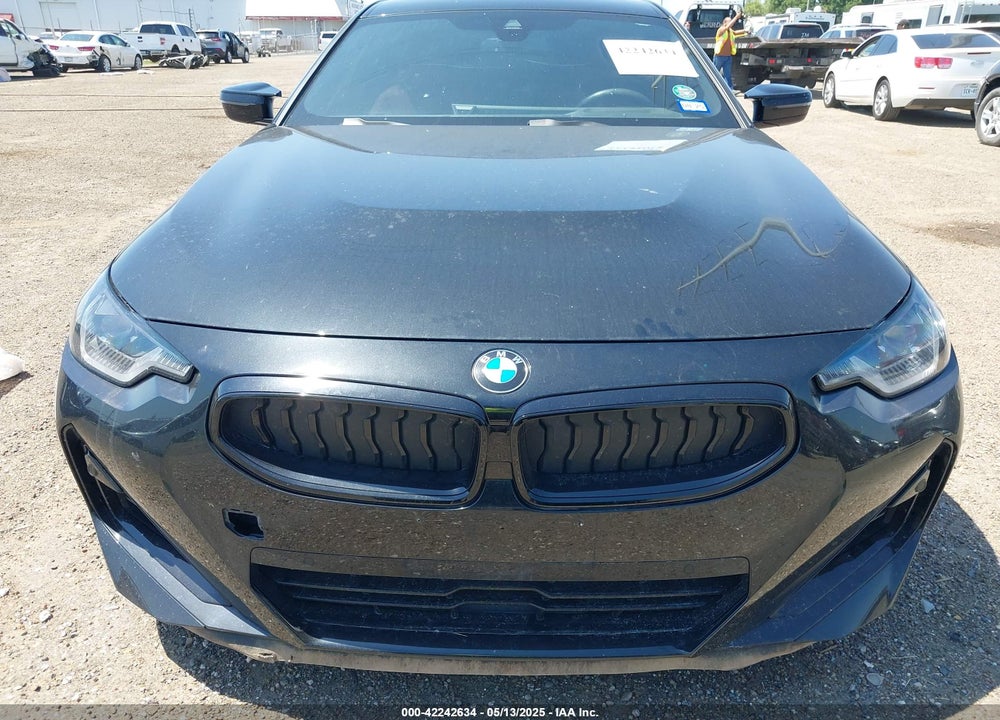 2023 BMW M240 I VIN: 3MW43CM00P8D74464