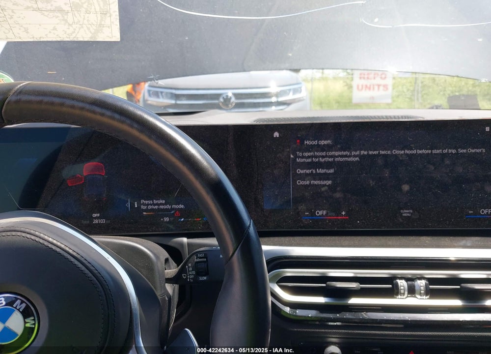 2023 BMW M240 I VIN: 3MW43CM00P8D74464
