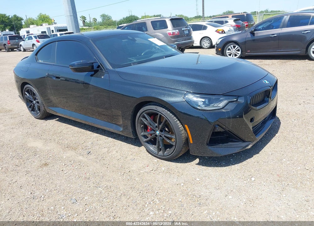 2023 BMW M240 I VIN: 3MW43CM00P8D74464