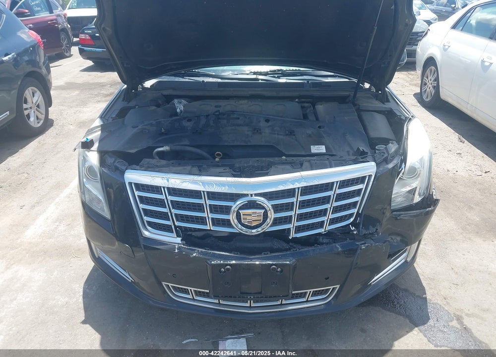 2013 CADILLAC XTS VIN: 2G61P5S37D9101989