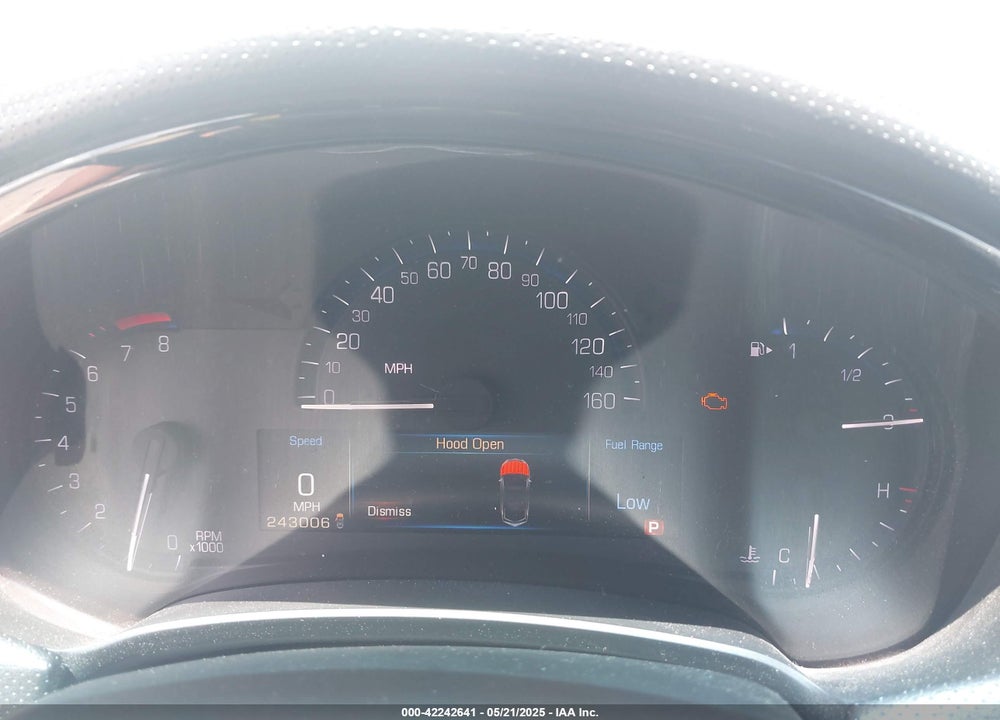 2013 CADILLAC XTS VIN: 2G61P5S37D9101989