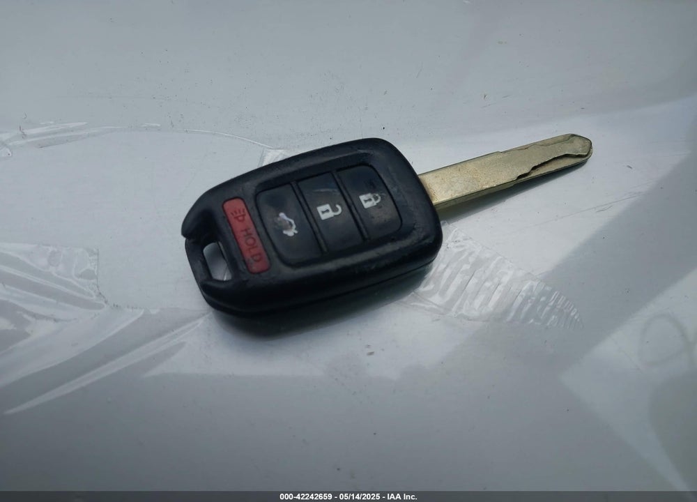 2014 HONDA CIVIC LX VIN: 2HGFB2F57EH556460