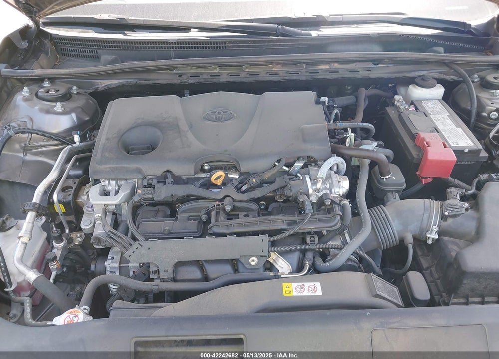 2021 TOYOTA CAMRY VIN: 4T1C11AK3MU526276