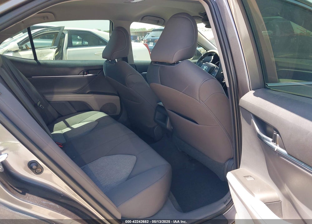 2021 TOYOTA CAMRY VIN: 4T1C11AK3MU526276