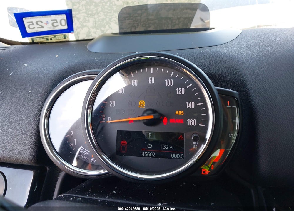 2020 MINI COUNTRYMAN COOPER S VIN: WMZYW7C05L3M07661