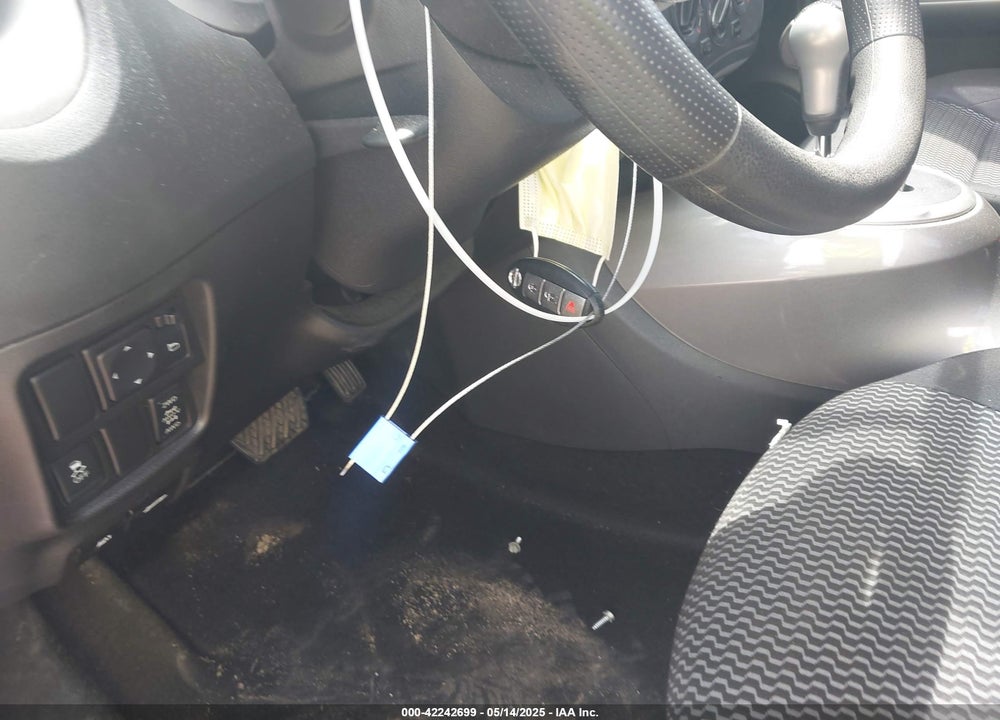 2015 NISSAN JUKE VIN: JN8AF5MV6FT563197