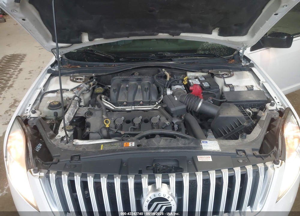 2010 MERCURY MILAN VIN: 3MEHM0JG2AR644506