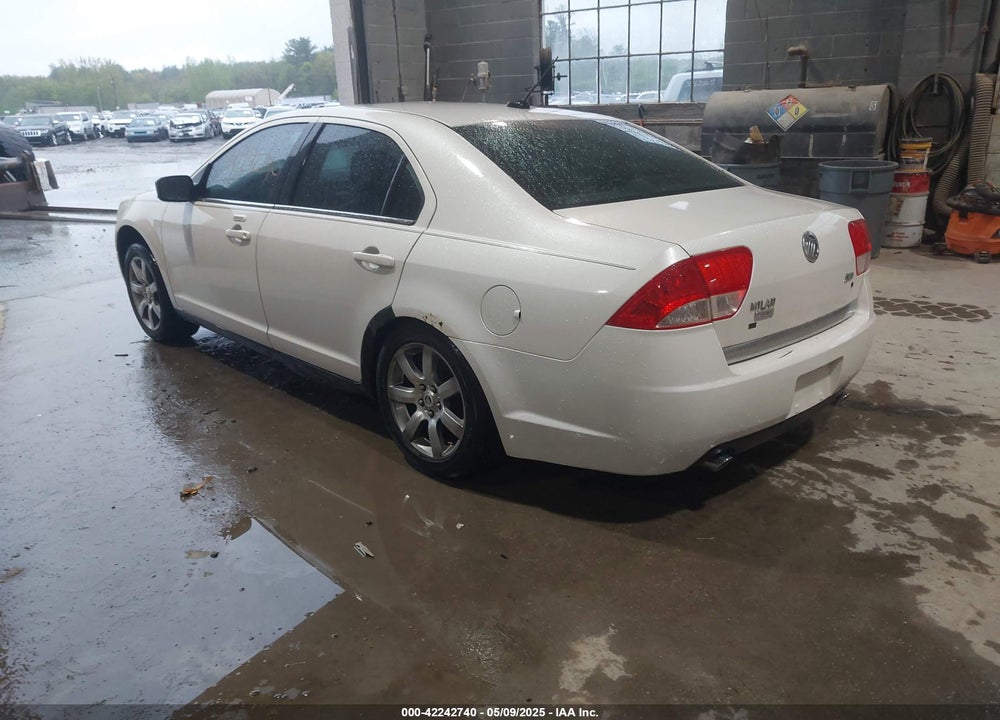 2010 MERCURY MILAN VIN: 3MEHM0JG2AR644506