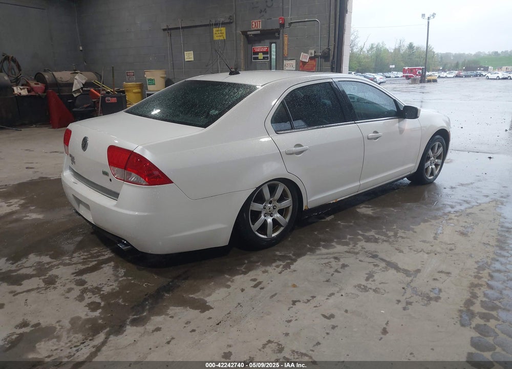 2010 MERCURY MILAN VIN: 3MEHM0JG2AR644506