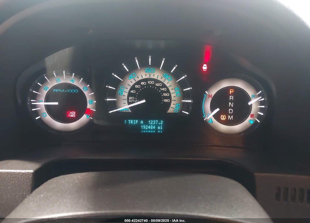 2010 MERCURY MILAN VIN: 3MEHM0JG2AR644506