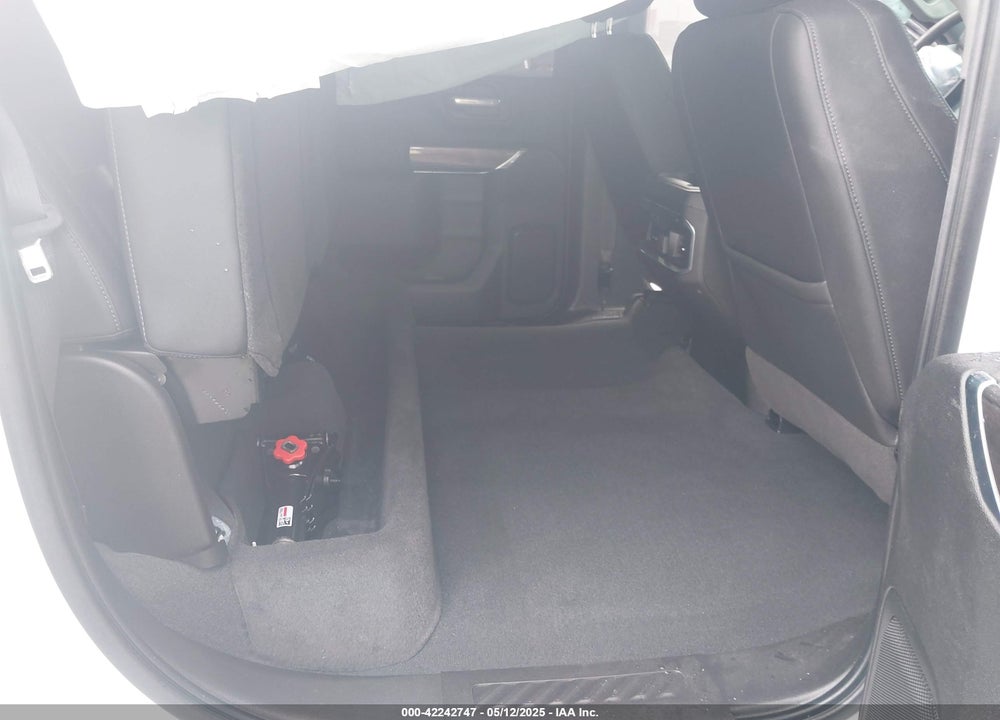 2021 CHEVROLET SILVERADO 2500HD 4WD STANDARD BED LTZ VIN: 1GC4YPEY3MF239790