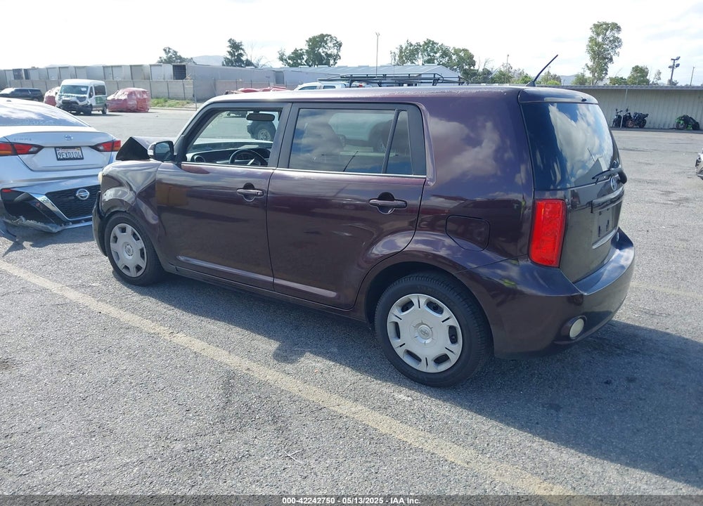 2010 SCION XB VIN: JTLZE4FE0A1104667