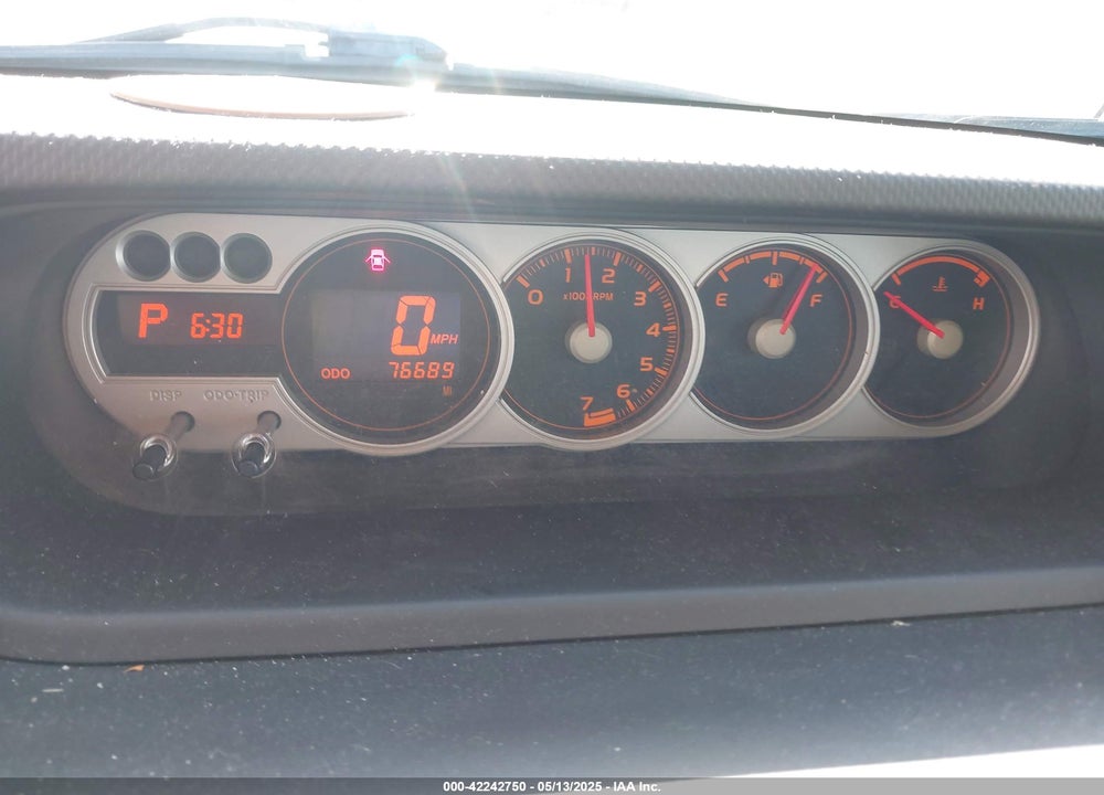 2010 SCION XB VIN: JTLZE4FE0A1104667