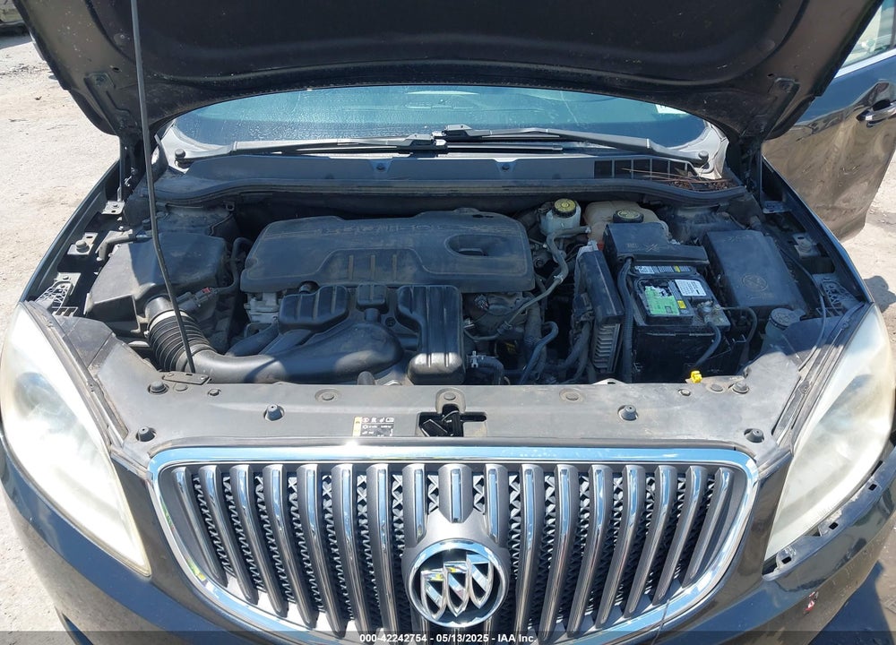 2014 BUICK VERANO VIN: 1G4PR5SK1E4147147