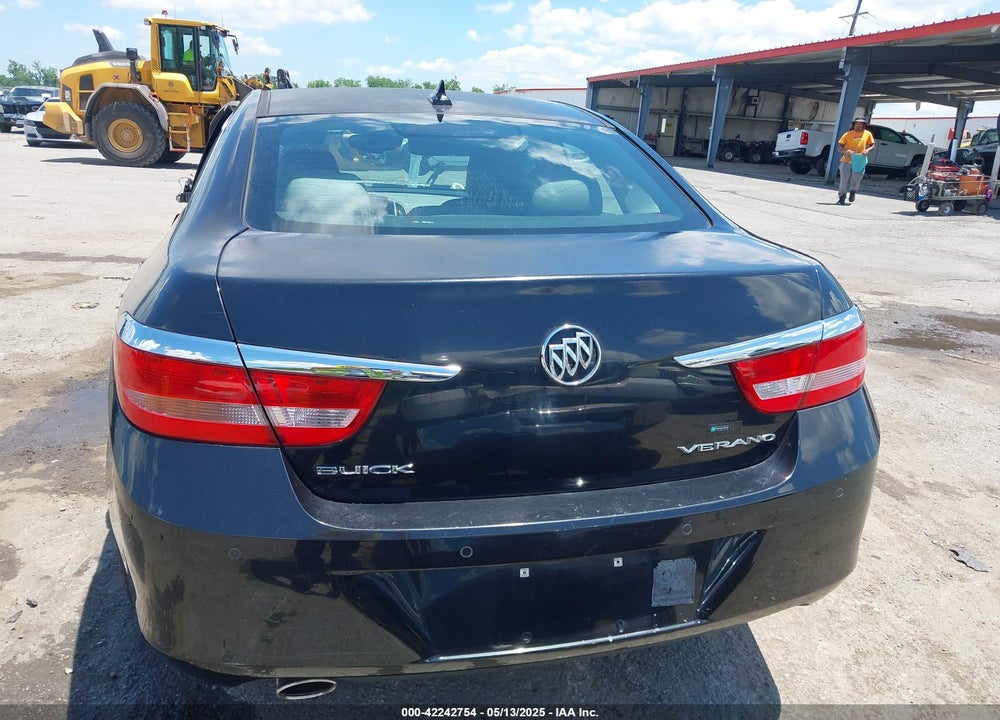 2014 BUICK VERANO VIN: 1G4PR5SK1E4147147