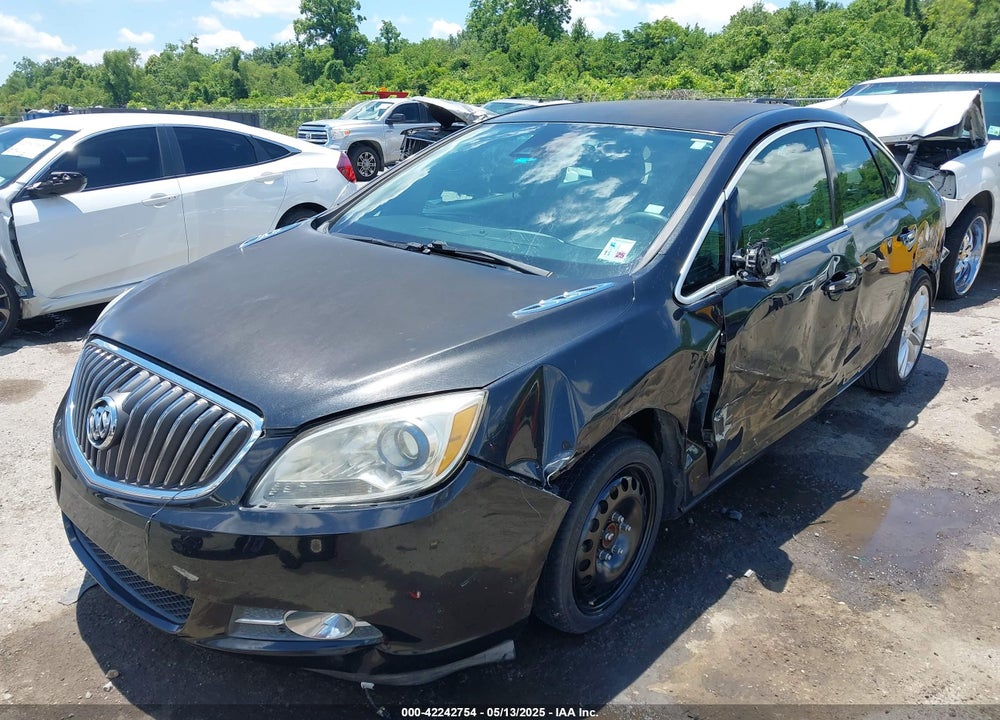 2014 BUICK VERANO VIN: 1G4PR5SK1E4147147