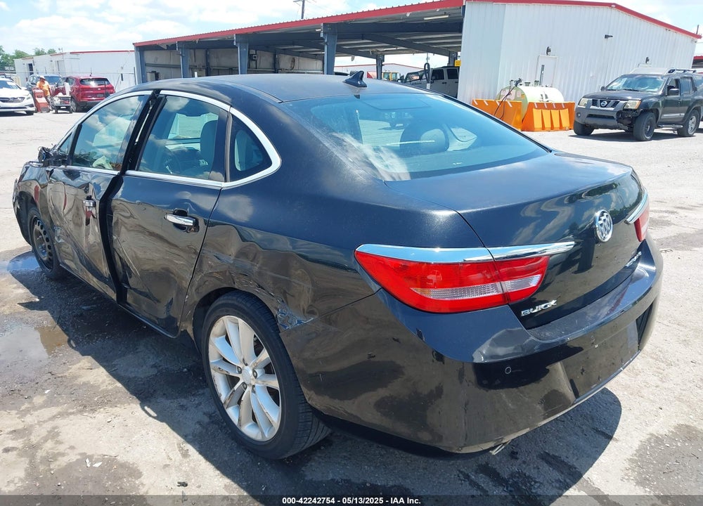 2014 BUICK VERANO VIN: 1G4PR5SK1E4147147