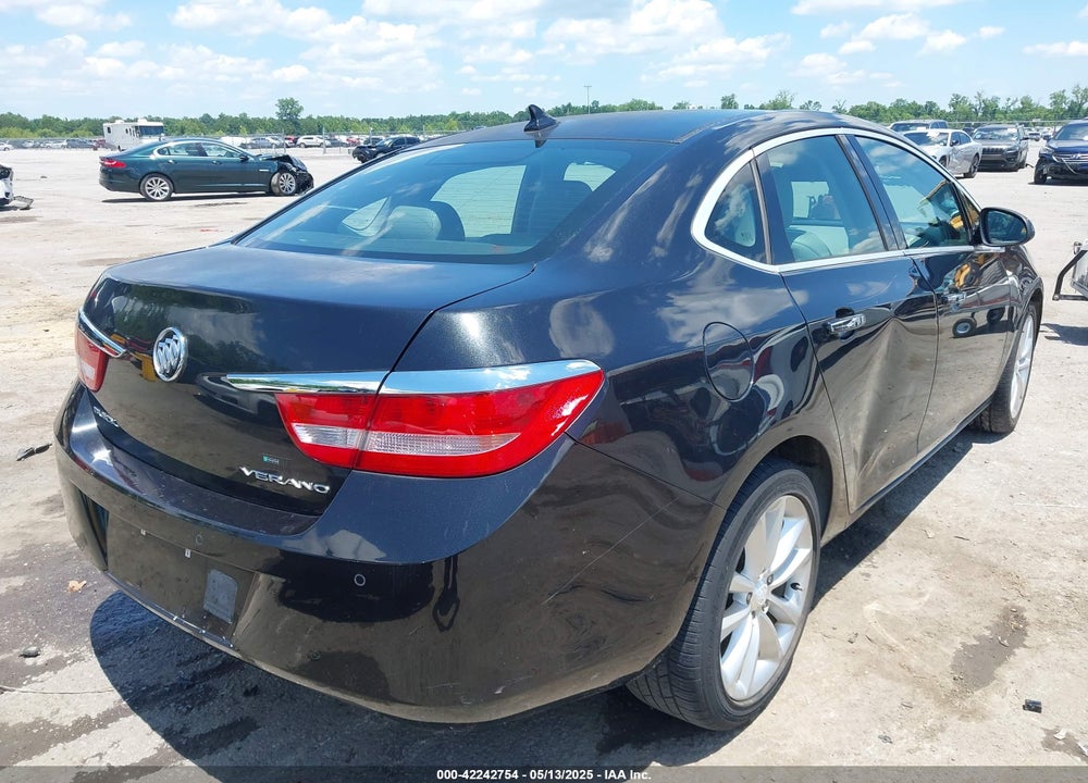 2014 BUICK VERANO VIN: 1G4PR5SK1E4147147