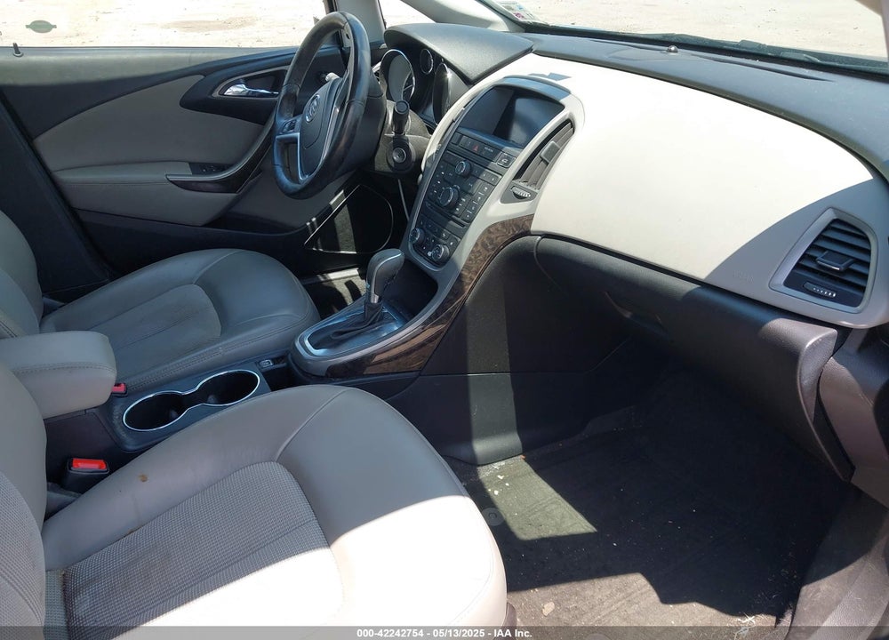 2014 BUICK VERANO VIN: 1G4PR5SK1E4147147