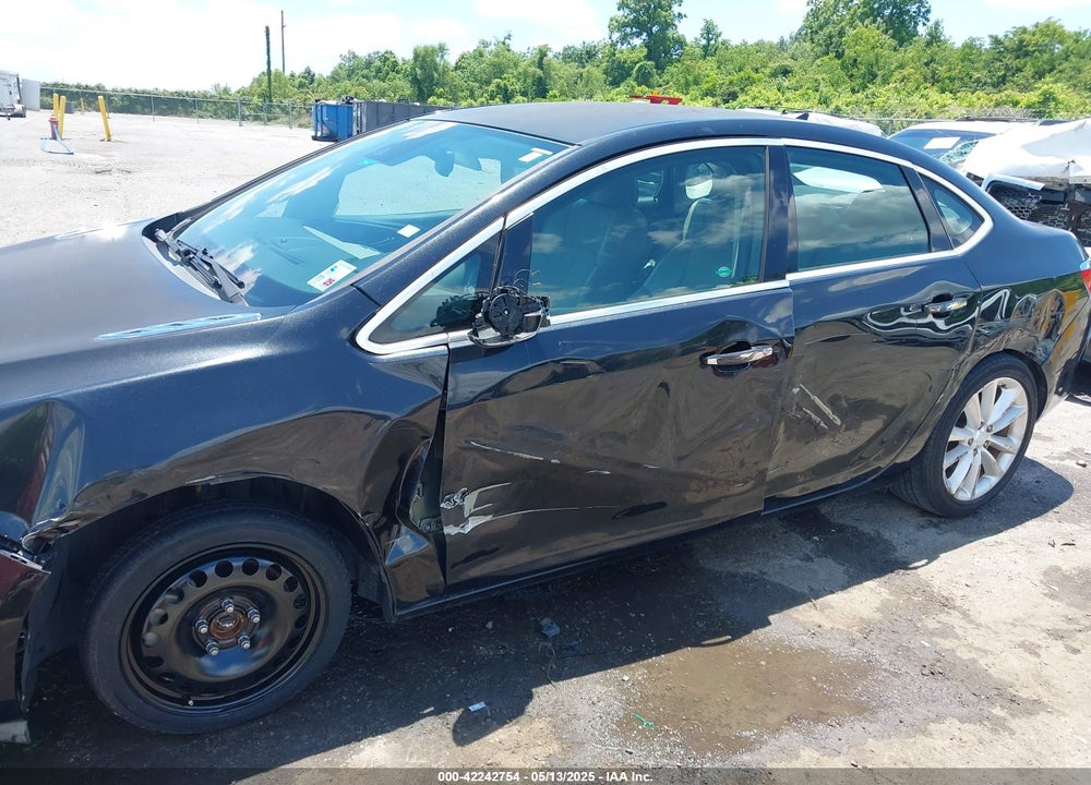 2014 BUICK VERANO VIN: 1G4PR5SK1E4147147
